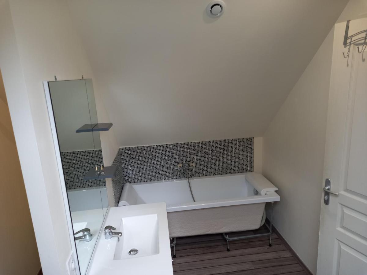 Chez Jojo A St Fraimbault Villa Saint-Fraimbault-de-Prieres Екстериор снимка