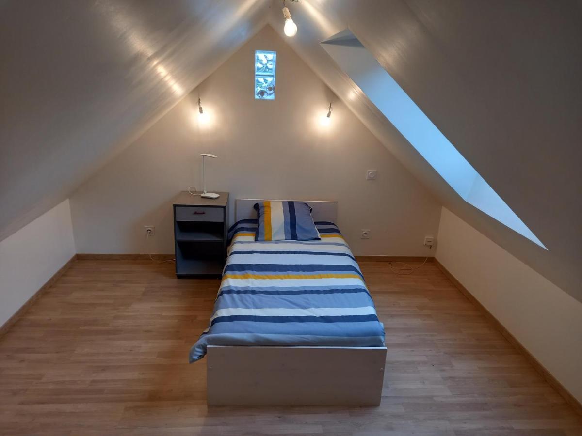 Chez Jojo A St Fraimbault Villa Saint-Fraimbault-de-Prieres Екстериор снимка