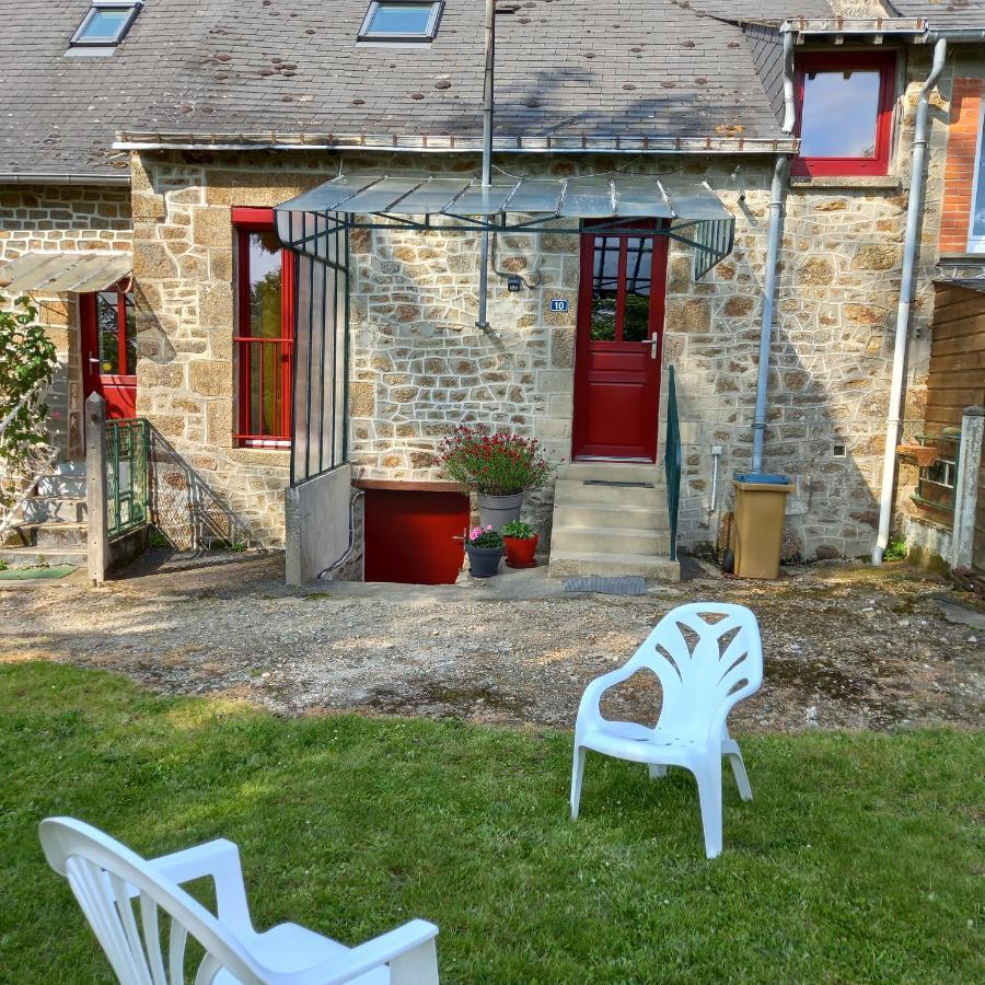 Chez Jojo A St Fraimbault Villa Saint-Fraimbault-de-Prieres Екстериор снимка